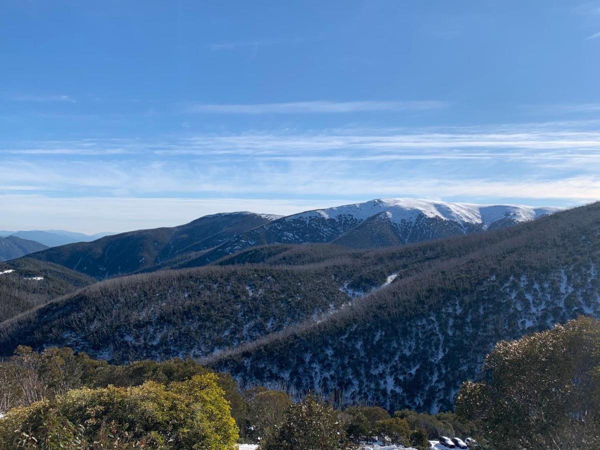 Apartmán Woodsmoke Two Falls Creek Exteriér fotografie