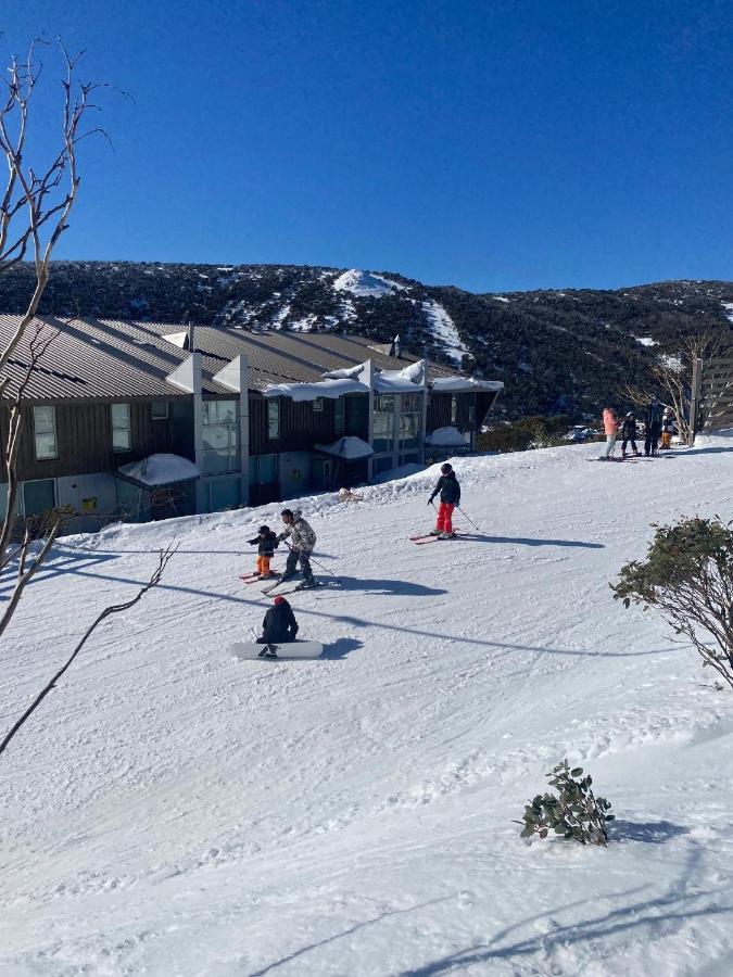 Apartmán Woodsmoke Two Falls Creek Exteriér fotografie